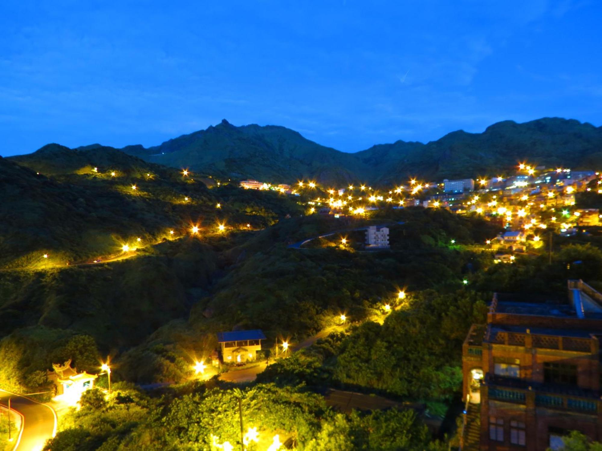 Formosa Arcadian Villa Jiufen Exterior foto