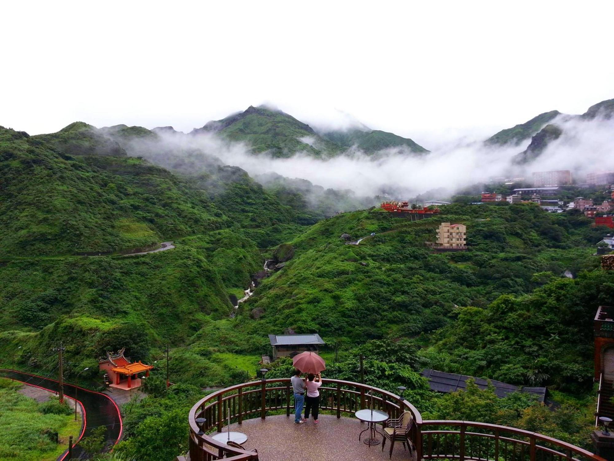 Formosa Arcadian Villa Jiufen Exterior foto