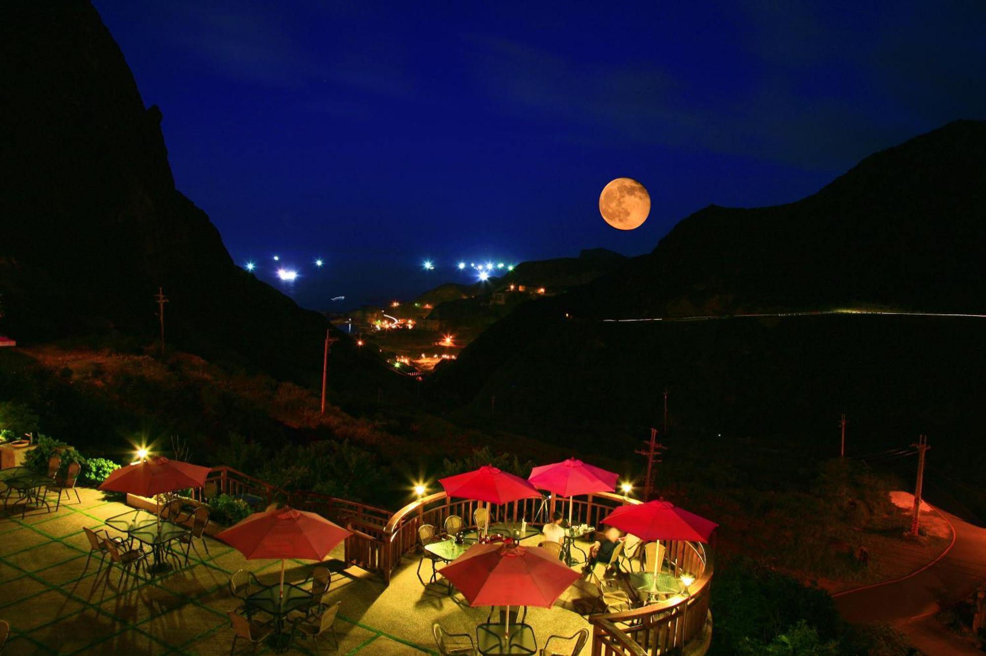 Formosa Arcadian Villa Jiufen Exterior foto