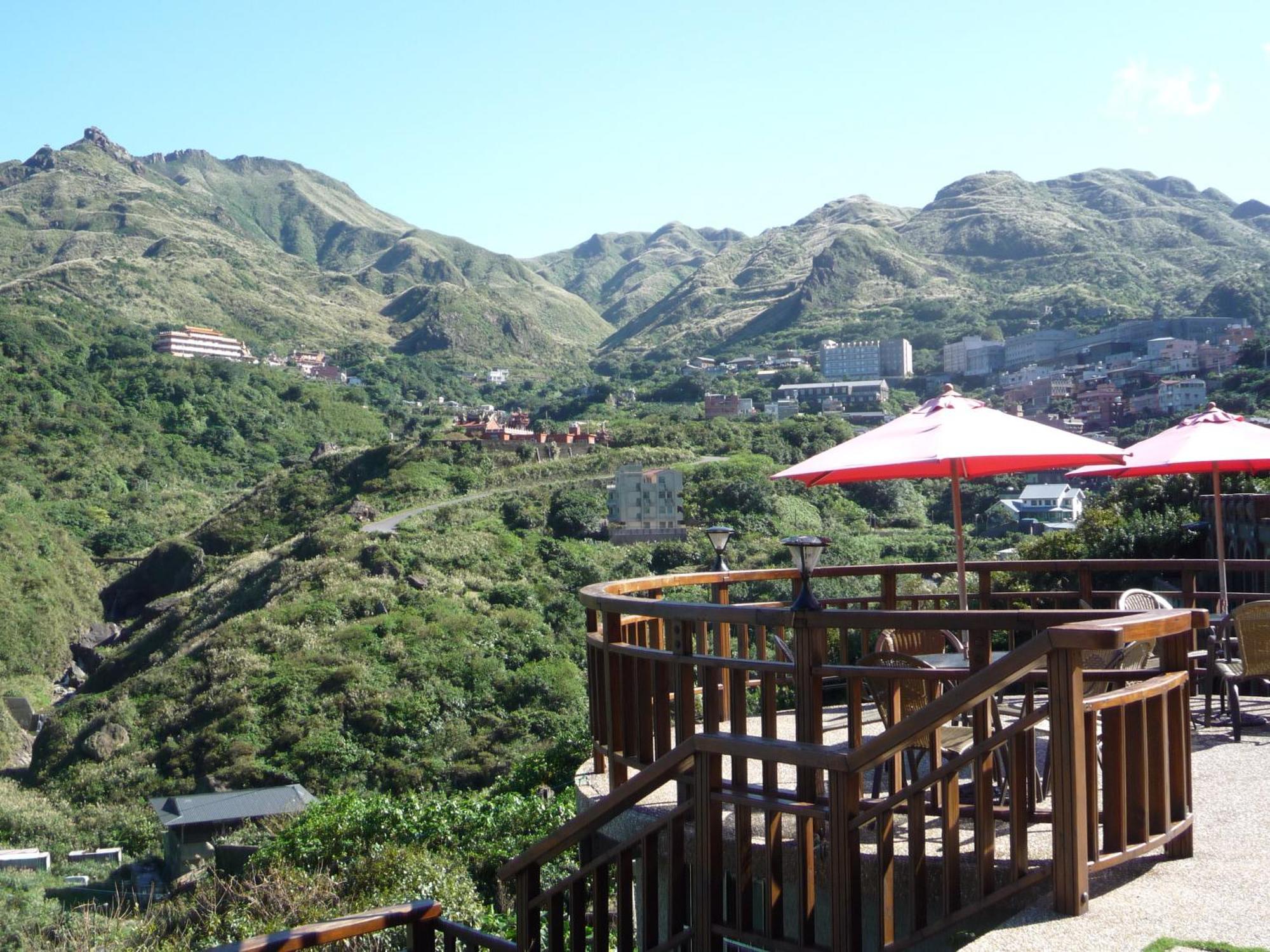 Formosa Arcadian Villa Jiufen Exterior foto