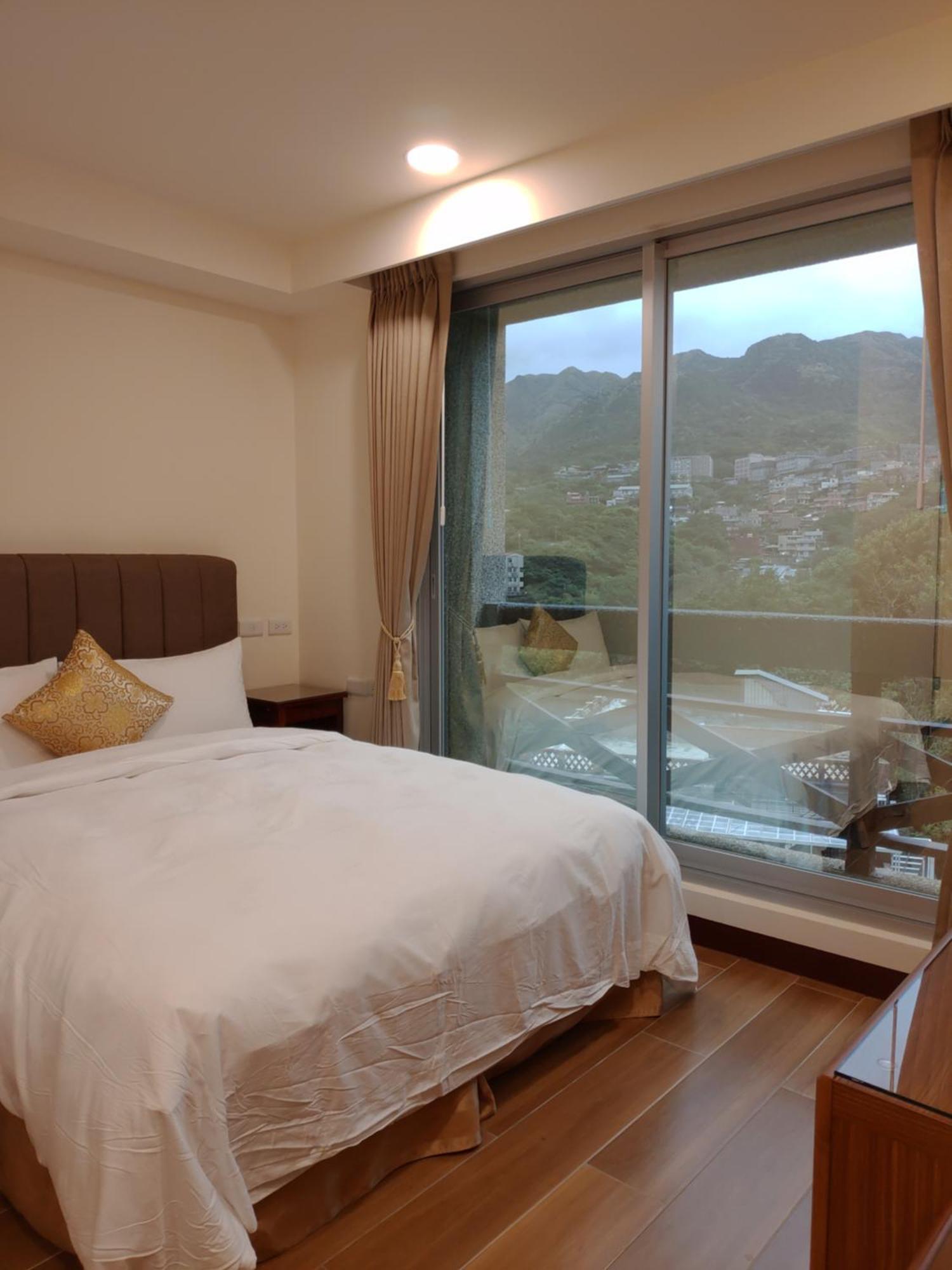 Formosa Arcadian Villa Jiufen Zimmer foto